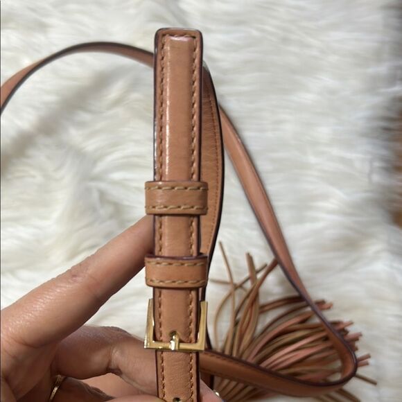 Kate Soade Crossbody Bag Leather Devoe Street Tinley - Picture 8 of 11
